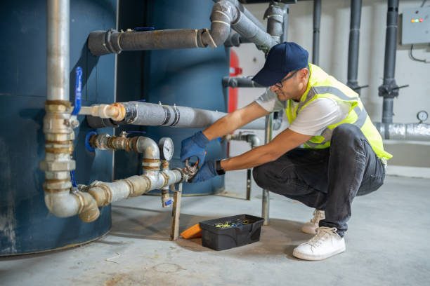 Professional Plumber in Durand, MI